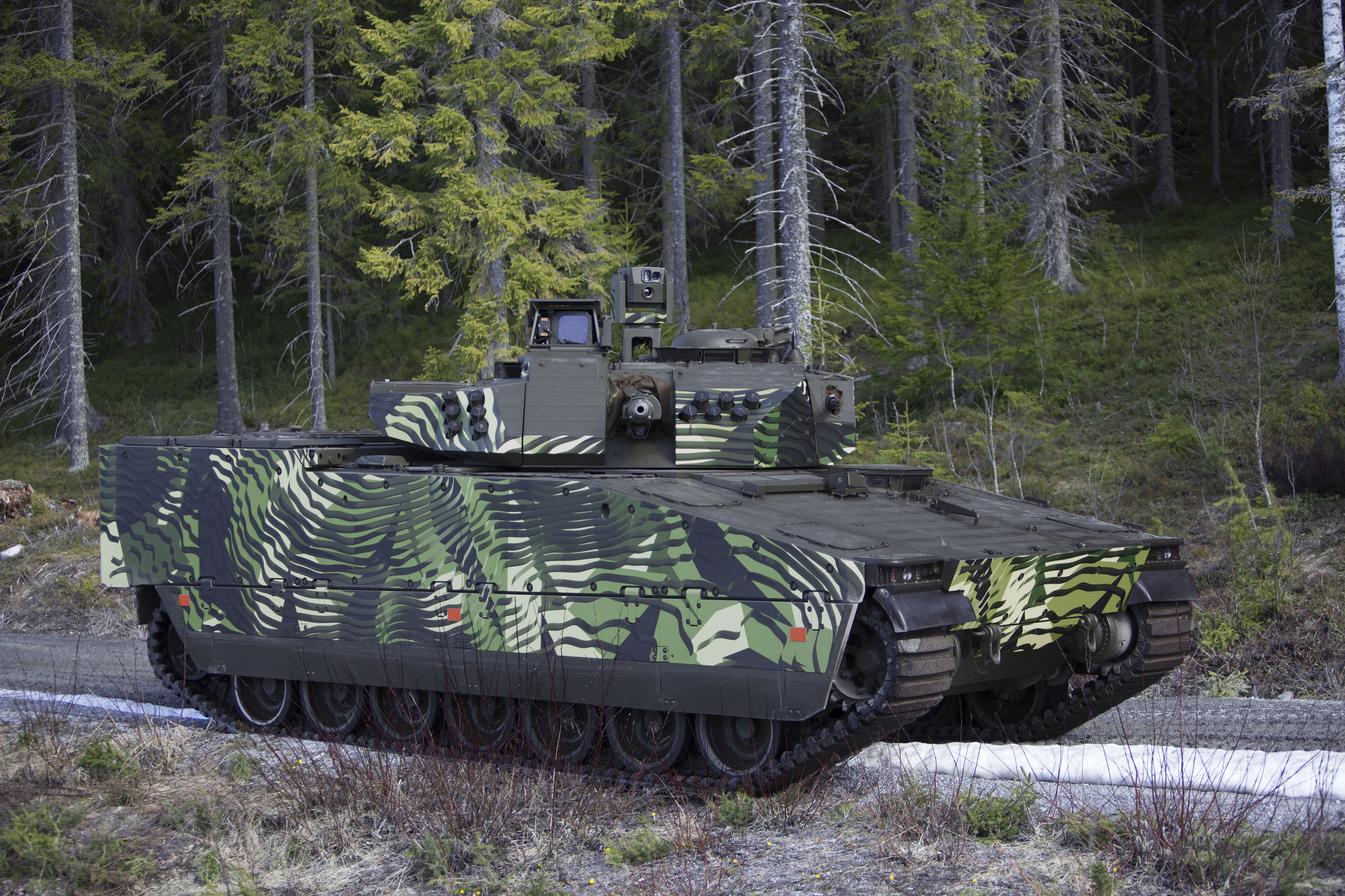 CV90MkIV, drive.JPG
